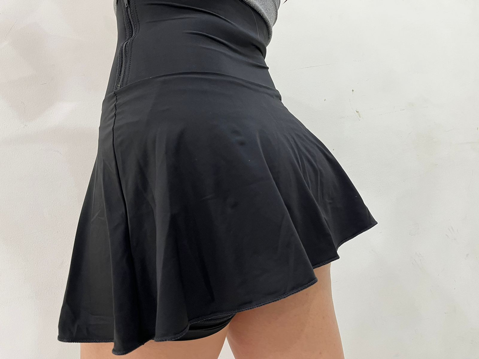 Falda Short Control de abdomen